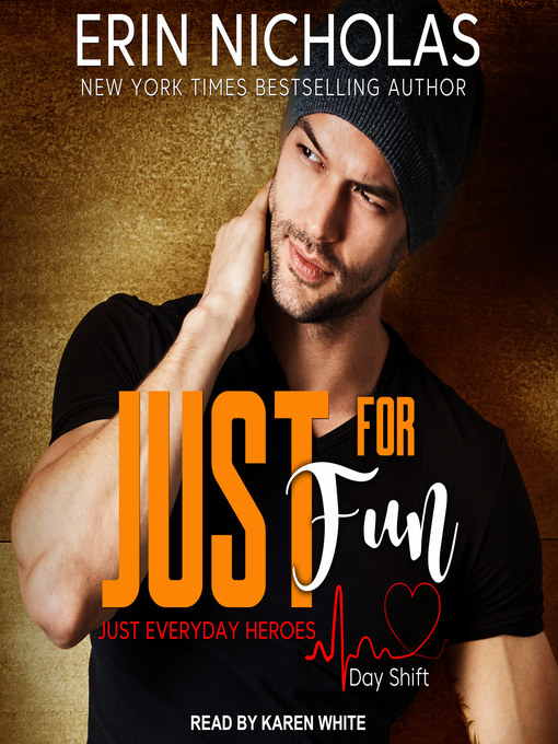 Title details for Just for Fun by Erin Nicholas - Wait list